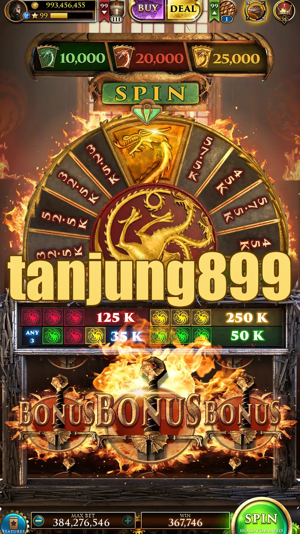 tanjung899 Tangkapan Layar Resmi APK